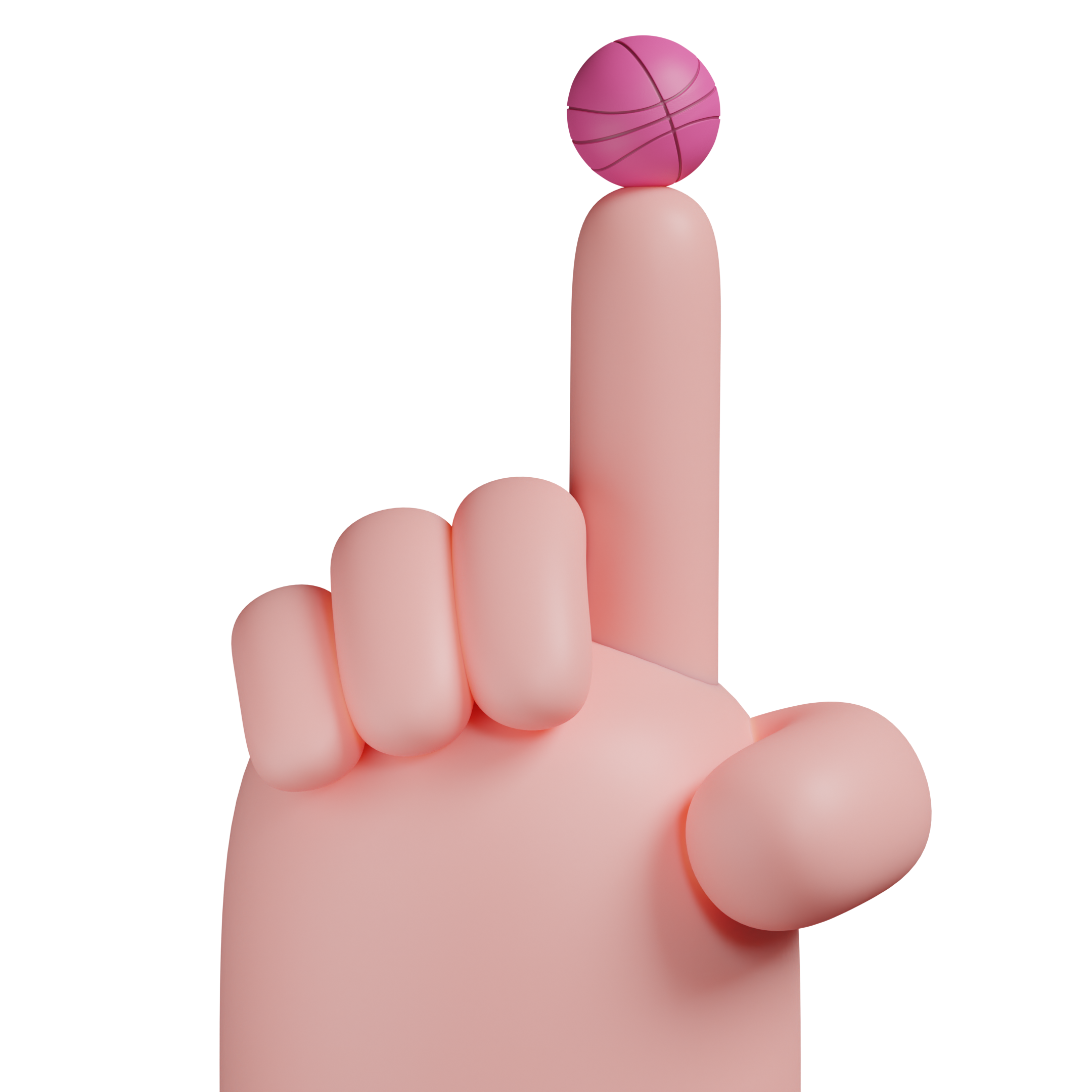 finger-tip